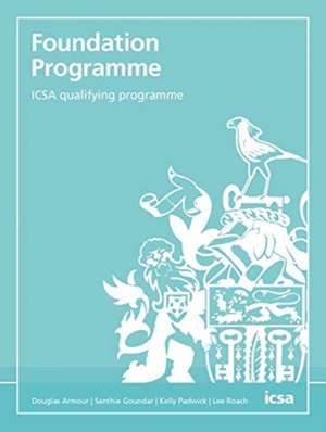Padwick, K: Foundation Programme
