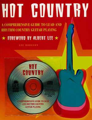 Hot Country [With Audio CD]: Law and the Person in the Modern Middle East de Lee Hodgson