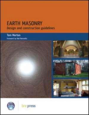 Earth Masonry: Design and Construction Guidelines (Ep 80) de Tom Morton