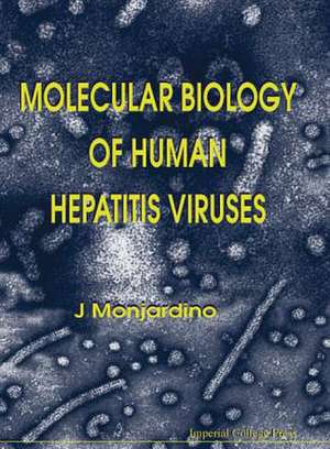 Molecular Biology of Human Hepatitis Vir de J. Monjardino