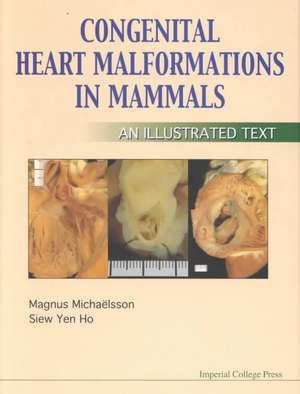 Congenital Heart Malformations in Mammal de Magnus Michaelsson