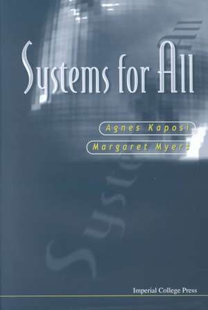 Systems for All de Agnes Kaposi