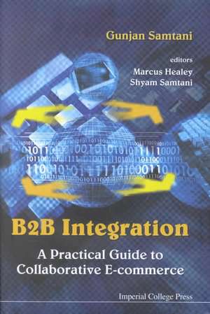 B2B INTEGRATION de Samtani Gunjan