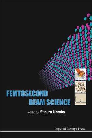 Femtosecond Beam Science de Mitsuru Nesaka