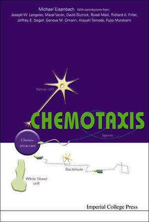 Chemotaxis de Michael Eisenbach