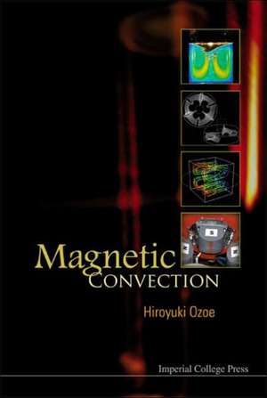 Magnetic Convection de Hiroyuki Ozoe