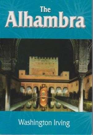 Alhambra de Washington Irving