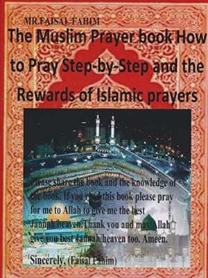 Muslim Prayer Book de Faisal Fahim