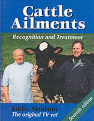 Cattle Ailments de Eddie Straiton