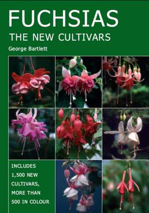 Fuchsias de George Bartlett