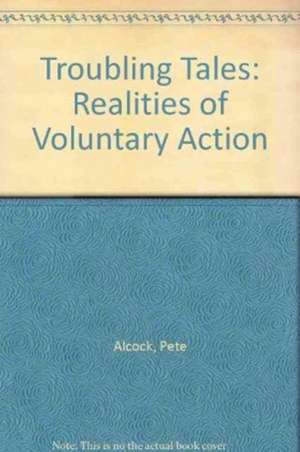 Moving pictures – Realities of voluntary action de Duncan W. Scott