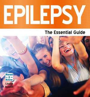 Epilepsy de Louise Bolotin