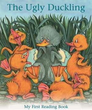 The Ugly Duckling (Floor Book): My First Reading Book de Ken Morton