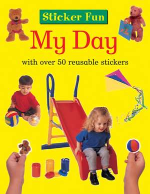 Sticker Fun: With Over 50 Reusable Stickers de Anness Punlishing