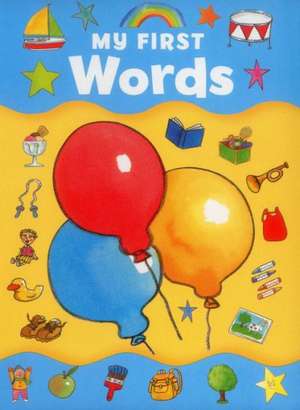 My First Words de Jan Lewis