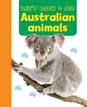 Australian Animals de Armadillo Publishing