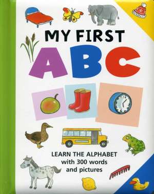 My First Abc de Lewis Jan