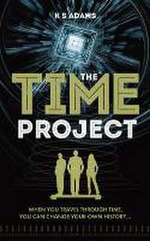 Time Project de K. S. Adams