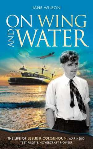 On Wing and Water de Jane Wilson