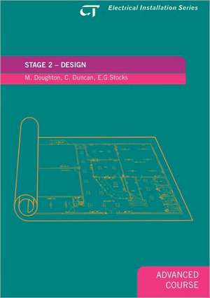 Stage 2 Design de Malcom Doughton