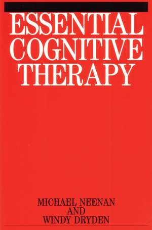 Neenan: Essential Cognitive Therapy