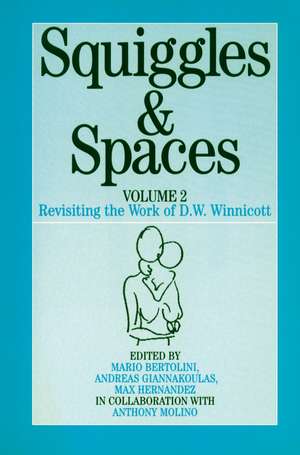 Squiggles and Spaces V 2 de Bertolini