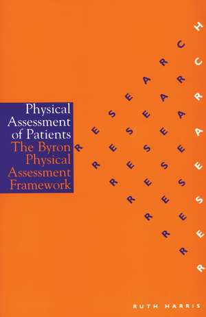 Physical Assessment of Patients de R. Harris