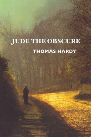 JUDE THE OBSCURE de Thomas Hardy