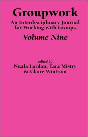 Groupwork Volume Nine de A. Brown