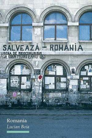 Romania de Lucian Boia