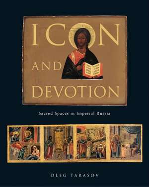Tarasov, O: Icon and Devotion
