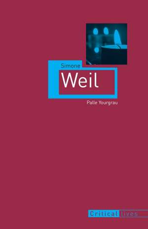 Yourgrau, P: Simone Weil