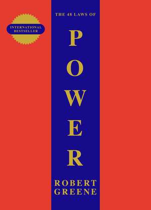 The 48 Laws Of Power de Robert Greene