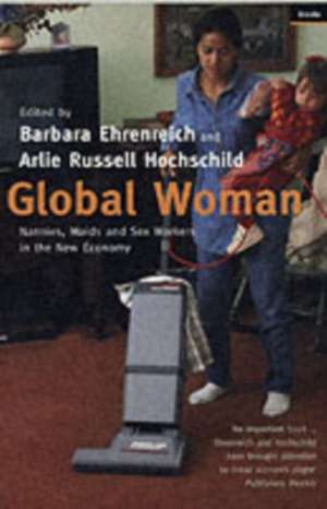 Global Woman de Barbara Ehrenreich