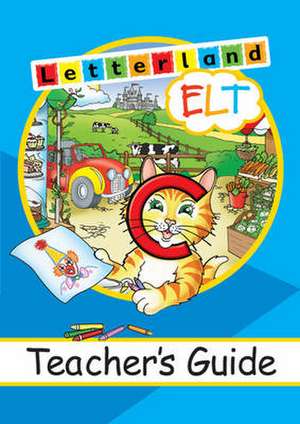 ELT Teacher's Guide de GUDRUN FREESE