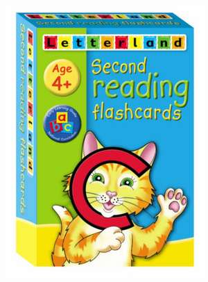 Second Reading Flashcards de Lyn Wendon