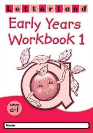 Early Years Workbooks de Louis Fidge