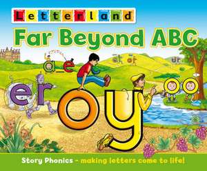 Far Beyond ABC de Lisa Holt