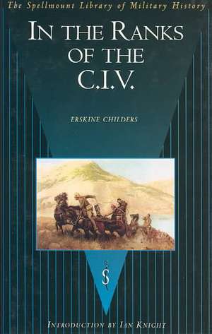 In the Ranks of the C.I.V. de Erskine Childers