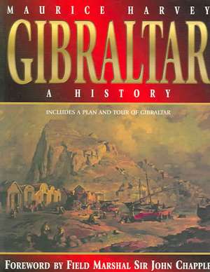 Gibraltar de Maurice Harvey