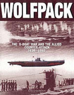 WOLFPACK de David Jordan