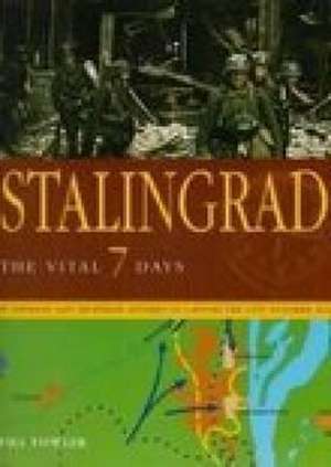 Stalingrad de Will Fowler