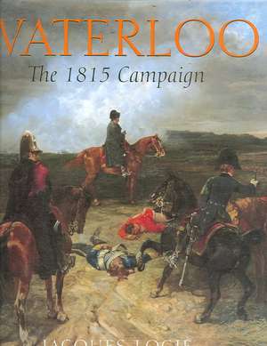 Waterloo de Jacques Logie