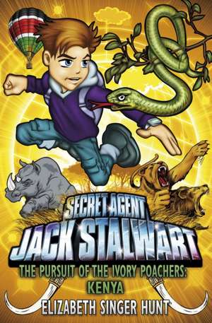 Jack Stalwart de Elizabeth Singer Hunt