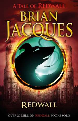 Jacques, B: Redwall de Brian Jacques
