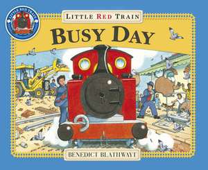 Little Red Train de Benedict Blathwayt