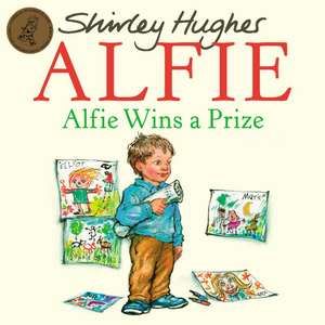 Alfie Wins a Prize: Birthday Party de Shirley Hughes