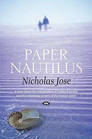 Paper Nautilus de Nicholas Jose