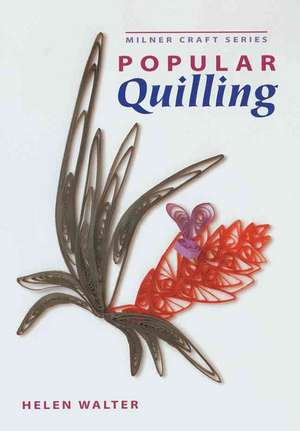 Popular Quilling de Helen Walter