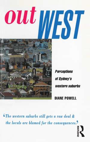 Out West de Diane Powell